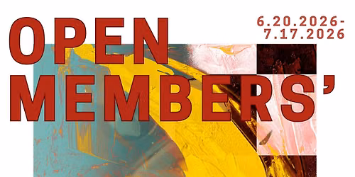 Open Members' Show