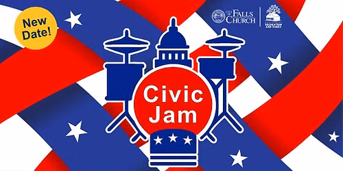NEW DATE! Civic Jam