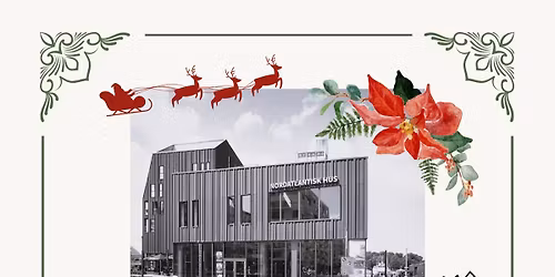 Nordatlantisk Hus Julemarked 2025