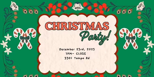 Vantage Christmas Party