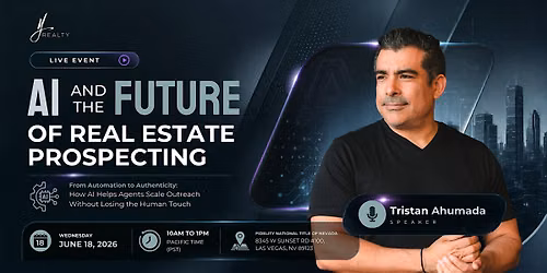 AI And The Future of Real Estate Prospecting