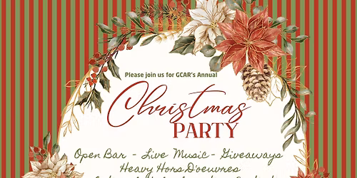 GCAR Christmas Party