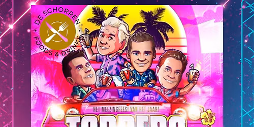 Toppers in Concert 2026 + WK Match Oranje