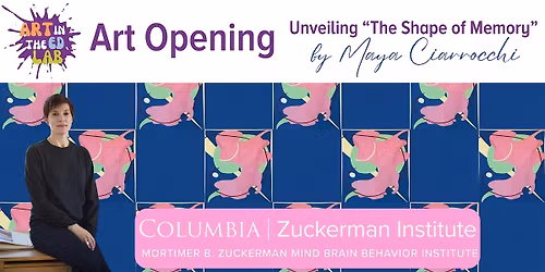 Art in the Education Lab: "The Shape of Memory" by Maya Ciarrocchi