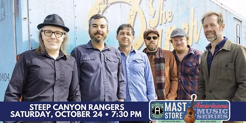 Steep Canyon Rangers