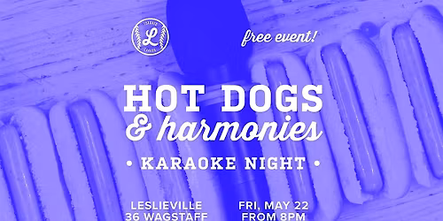 FREE EVENT - Hops & Harmonies