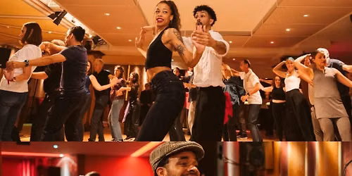 Salsa Sthlm x Chicago