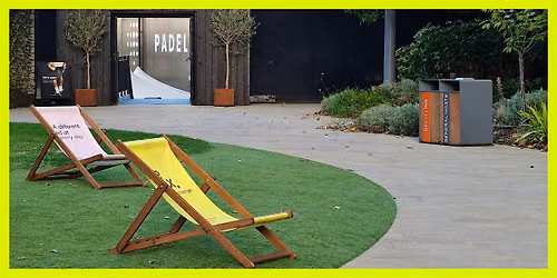PSN Padel: Property Padel Networking Breakfast - Paddington