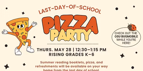 Last-Day-of-School Pizza Party