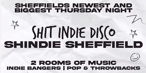 LAST Shindie Sheffield of 2027!