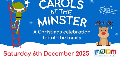 Carols at the Minster