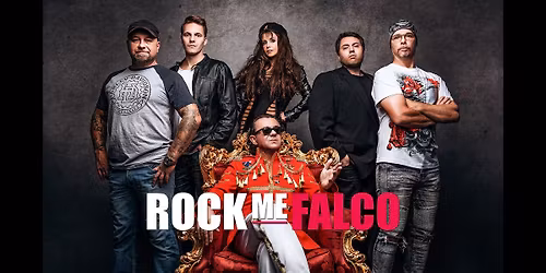 Rock me FALCO