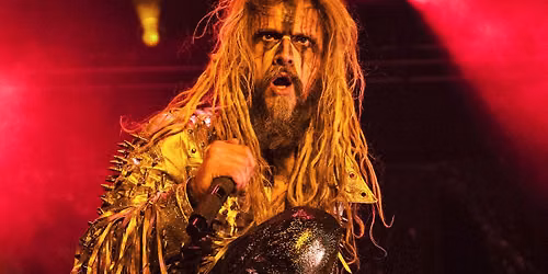 Rob Zombie & Marilyn Manson