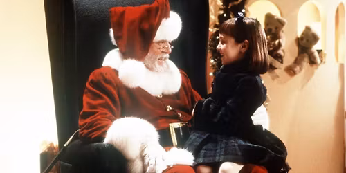 Miracle on 34th Street at St Columb\u2019s Cathedral