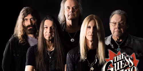 The Guess Who Sugar Land Tickets