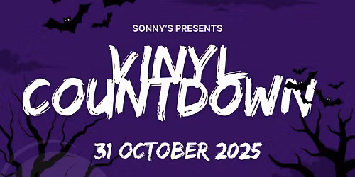 Vinyl Countdown @Sonny's Original Southern Pub