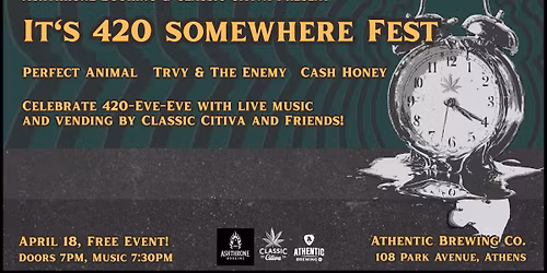 It's 420 Somewhere Fest