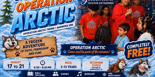 VBS 2026 - Operation Arctic \u2744\ufe0f
