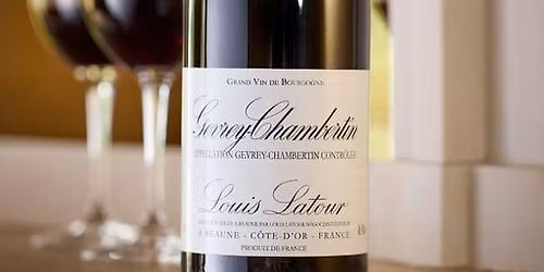 Burgundy Wine Dinner with Louis Latour