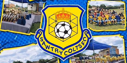 Sawtry Colts Annual Presentation 2026