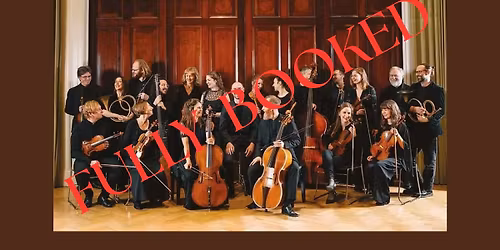 Bach\u2019s Christmas Oratorio \u2013 Irish Baroque Orchestra & Chorus