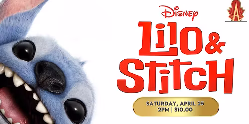 LILO & STITCH [The Movie]