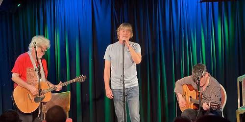 SEAN KEANE TRIO in Concert - Irish Folk