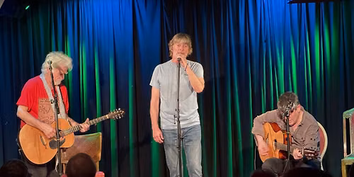 SEAN KEANE TRIO in Concert - Irish Folk