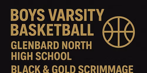 HOME | Varsity Boys Basketball | Black & Gold Scrimmage 