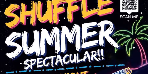 **Shuffle Summer Spectacular** SPECIAL EVENT SKATE