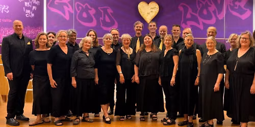 Voices@5 \u2013 Buzzing with Soul