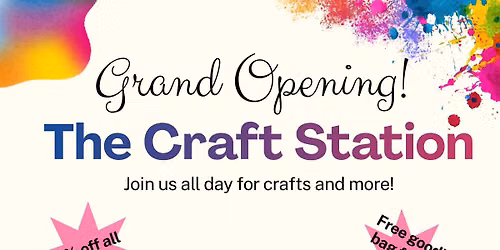 Grand Opening!