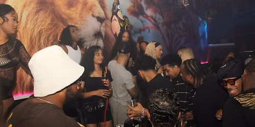 Ladies Luv Lions