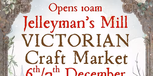 Victorian Craft Market