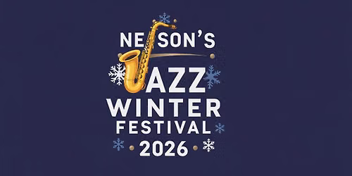 Nelson Jazz Winter Fest - Meech & Co