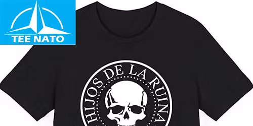 Hijos De La Ruina at Movistar Arena - Madrid