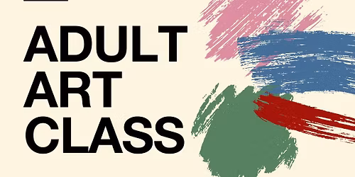 Adult Art Class Session II: Oil Pastels