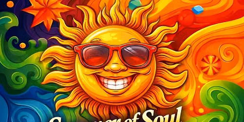 Sundays with Soul: Slow down, stroll through, soak up the season.
