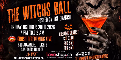 The Witch\u2019s Ball