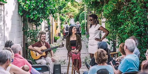 BOMfestival '26: startmoment artiesten en locaties