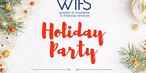 WIFS Twin Cities: Holiday Party
