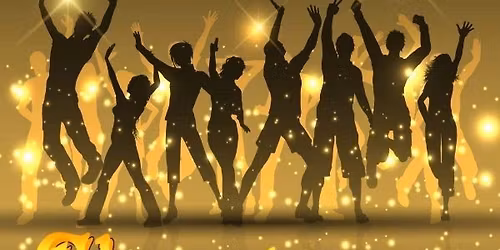 Champagne Guest Dance Party