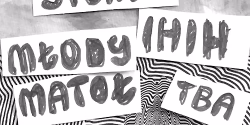 TTC: Stukot + IHIH + M\u0142ody Mato\u0142 + TBA \/\/ Baza