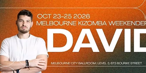 Melbourne Kizomba Weekender