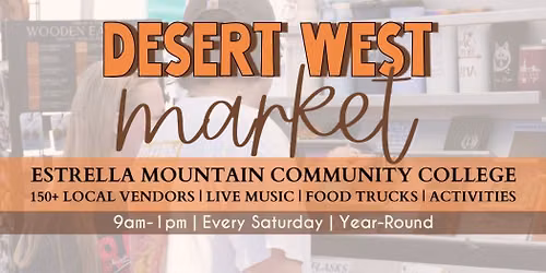 Desert West Market 10\/17