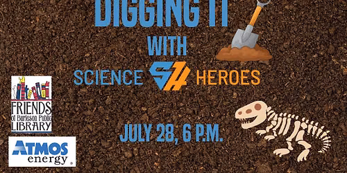 Science Heroes: Digging It