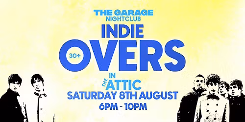 Indie Overs [Early Club]