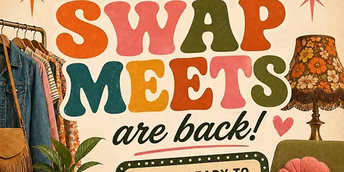 Flip Vintage Summer Swap Meets