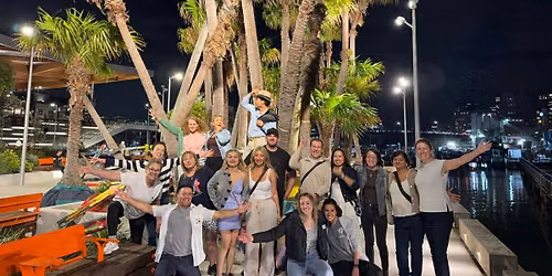 Foodie Fridays - Sydney Fish Market Evening Market Walk - Easy 5km (hosted by Dan)