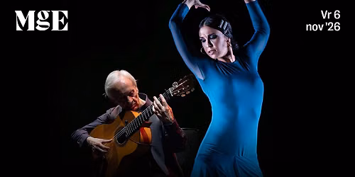 Paco Pe\u00f1a \u2022 Muziekgebouw Eindhoven